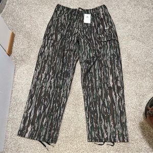 Nike SB Realtree Camouflage Skate Pants Kearny Cargo Size 34